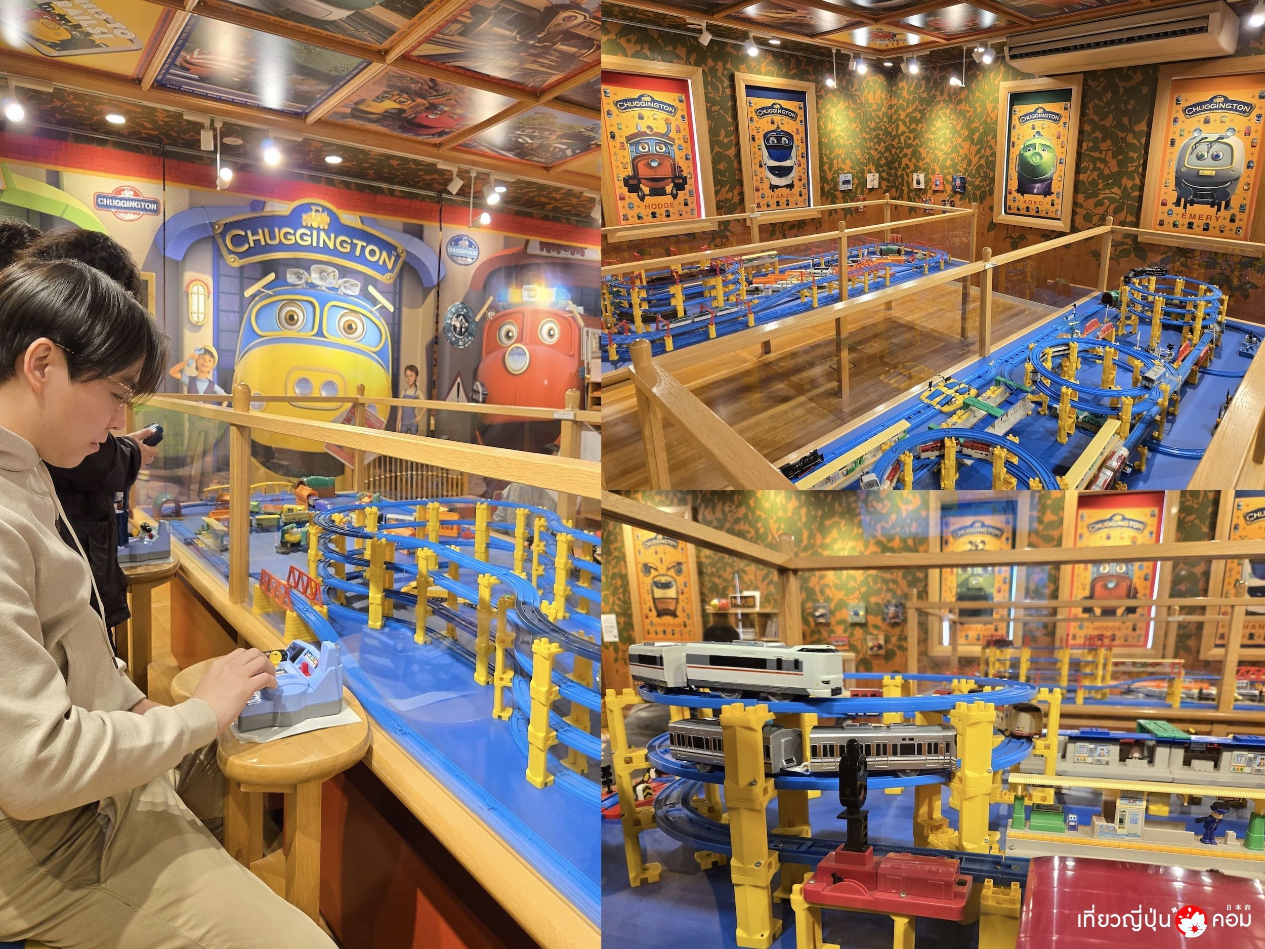 🚃 오카덴 뮤지엄(오카덴 뮤지아무) 이미지 7